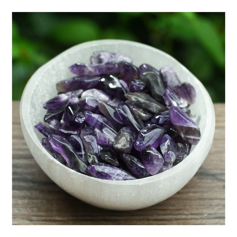 Amazon.co.jp: アメジスト アメジスト クリスタル チップ